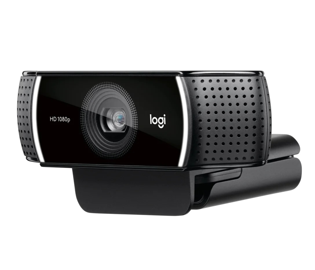 CAMARA WEB LOGITECH C922 PRO STREAM FHD3