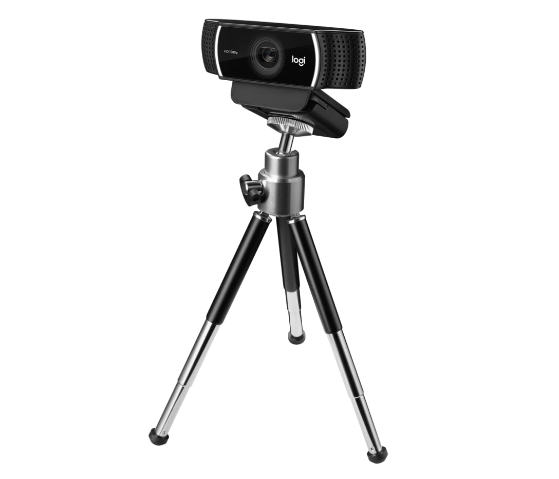 CAMARA WEB LOGITECH C922 PRO STREAM FHD2