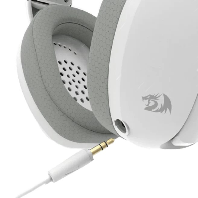 AURICULARES REDRAGON IRE H848G BLUETOOTH GRIS4