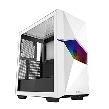 CASE DEEPCOOL CYCLOPS BLANCO 0