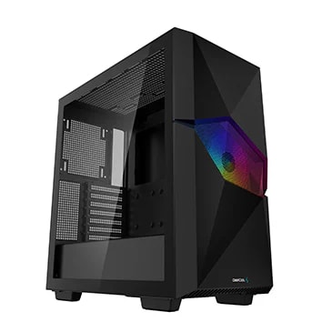 CASE DEEPCOOL CYCLOPS NEGRO 0