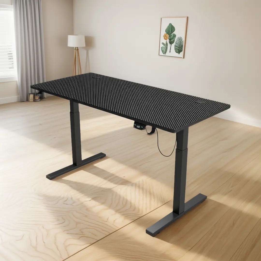MESA ELEVADORA ELECTRICA Y201 (1200*600)MM BROWN2