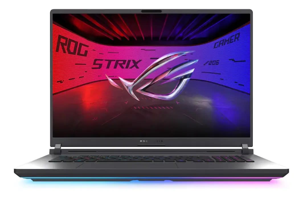 PREVENTA LAPTOP ASUS ROG STRIX G18 G814 RYZEN 9 9955HX 18