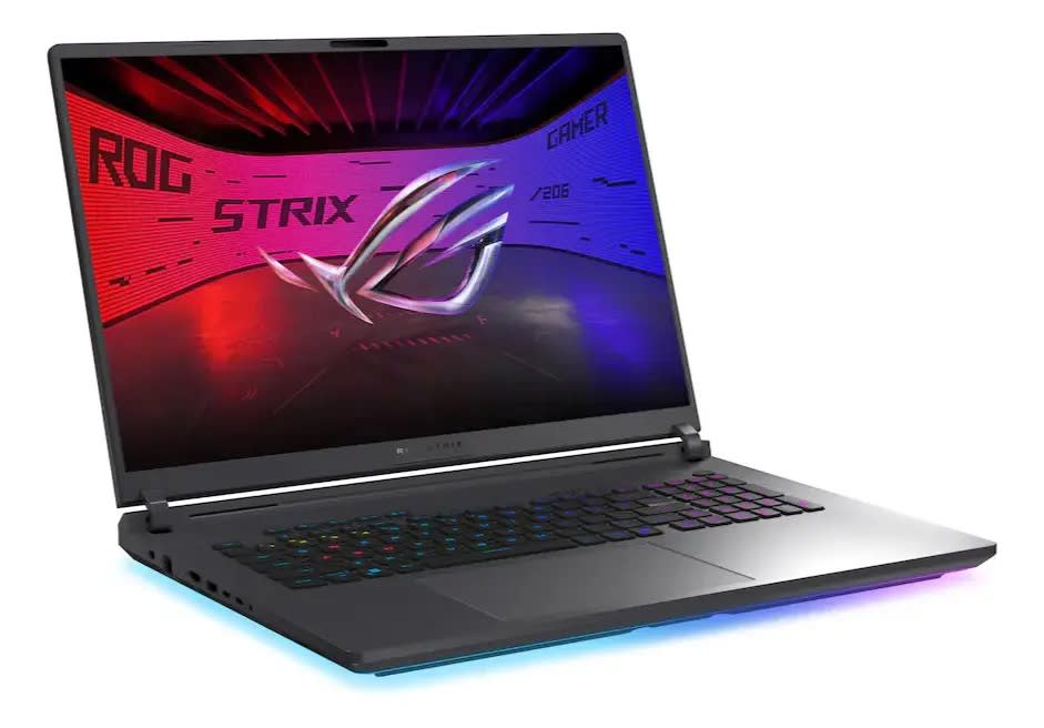 PREVENTA LAPTOP ASUS ROG STRIX G18 G814 RYZEN 9 9955HX 18