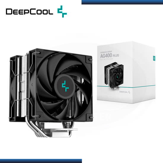 REFRIGERACION POR AIRE DEEPCOOL AG400 PLUS5