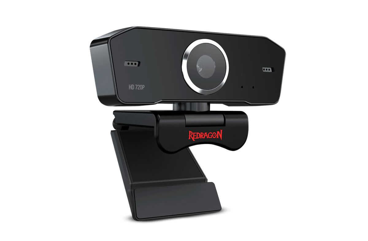 CAMARA WEB REDRAGON FOBOS GW600 720P 30FPS 0