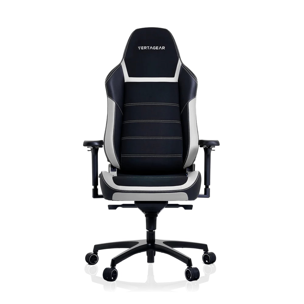 SILLA VERTAGEAR PL6800 VG-PL6800SE_WT X-LARGE BLACK WHITE 0