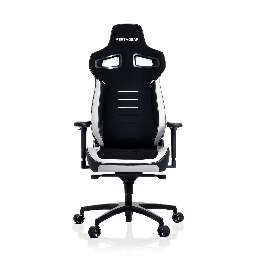 SILLA VERTAGEAR PL4800 VG-PL4800SE_WT X-LARGE BLACK WHITE 0