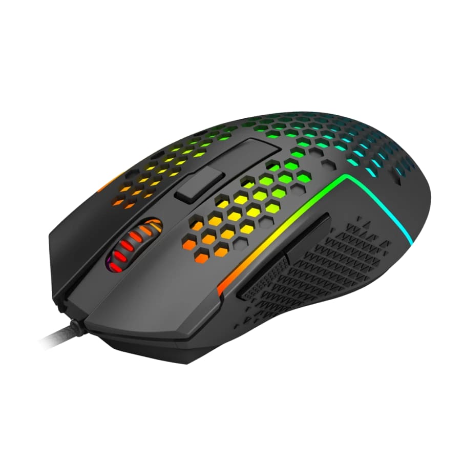 MOUSE REDRAGON REAPING M987-K 12400DPI NEGRO3