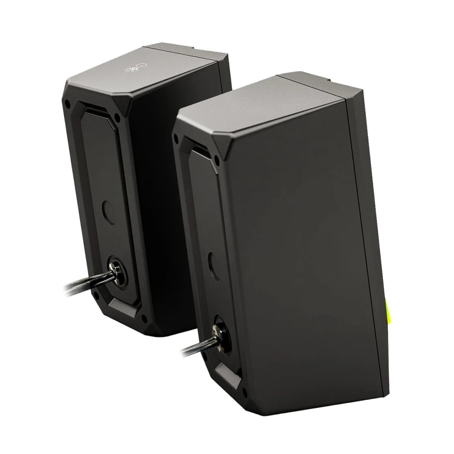 PARLANTE REDRAGON ANVIL GS520 RGB 2.0 5WX2 NEGRO4