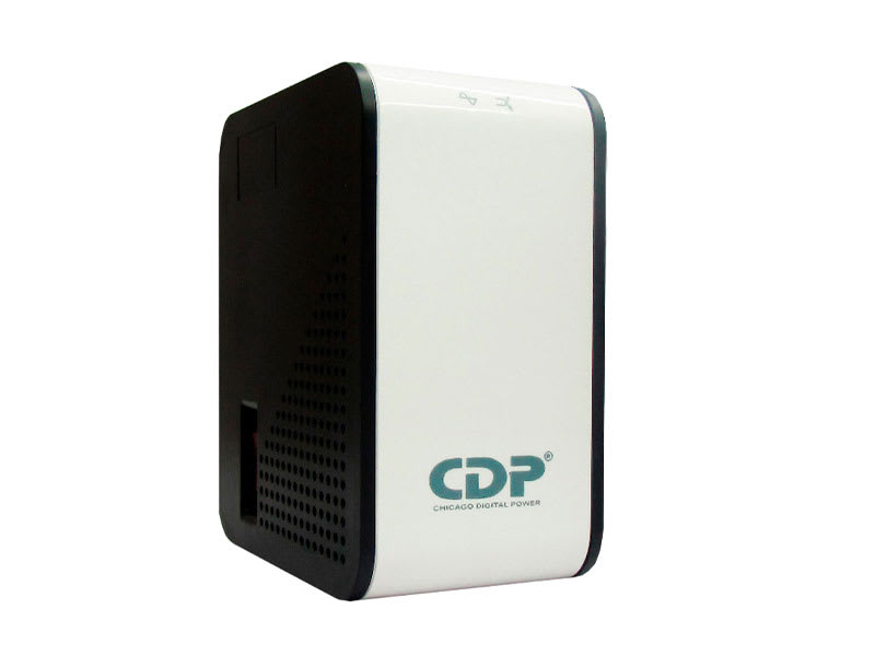ESTABILIZADOR CDP R2C-AVR1008I 1000VA/500W 8 TOMAS2