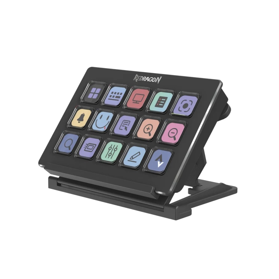 STREAMCRAFT REDRAGON SS5503