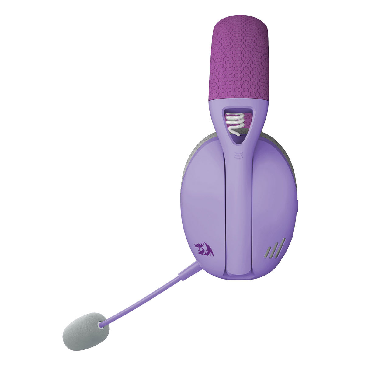 AURICULARES REDRAGON IRE H848PL BLUETOOTH MORADO3