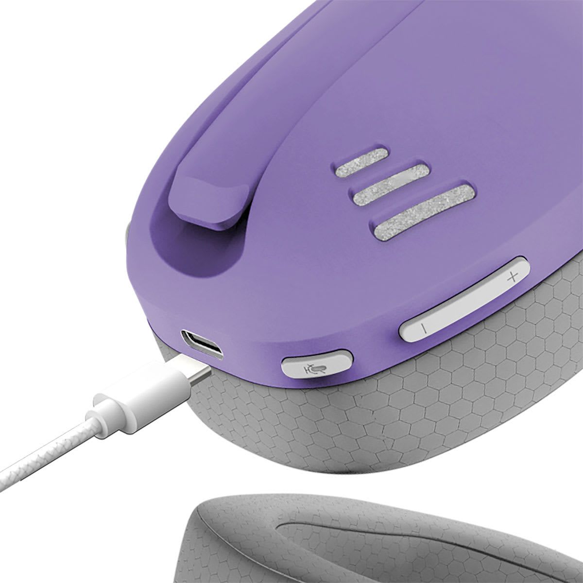 AURICULARES REDRAGON IRE H848PL BLUETOOTH MORADO5