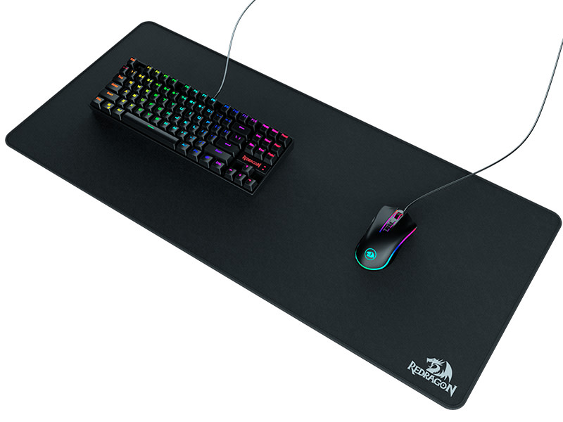 MOUSE PAD REDRAGON FLICK XL P032 90x40CM2