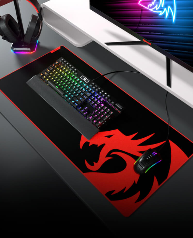MOUSE PAD REDRAGON KUNLUN P006 88x42CM2