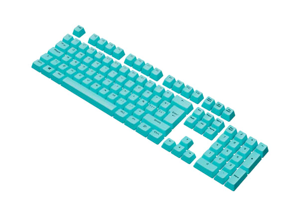 KEYCAPS VSG STARDUST AGUAMARINA2