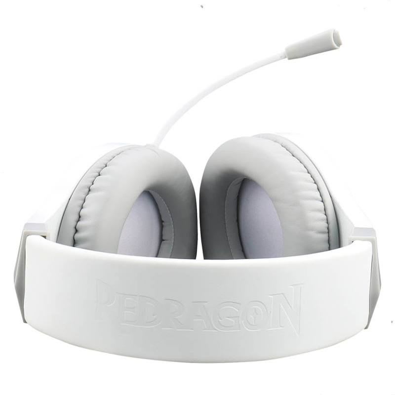 AURICULARES REDRAGON HYLAS H260W-RGB 3.5MM BLANCO2