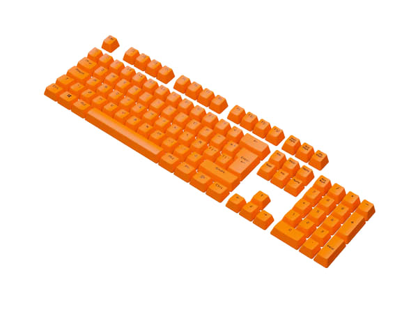 KEYCAPS VSG STARDUST NARANJA SATURNO2