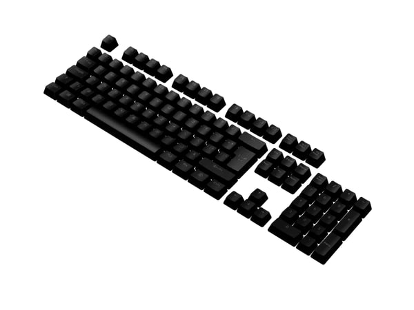 KEYCAPS VSG STARDUST NEGRO METEORO2