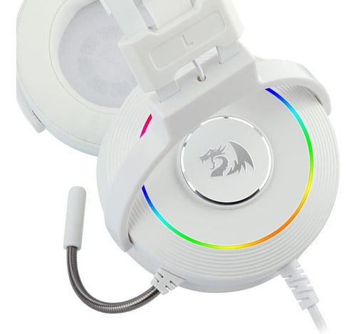 AURICULARES REDRAGON LAMIA C/STAND H320W-RGB 7.1 BLANCO3