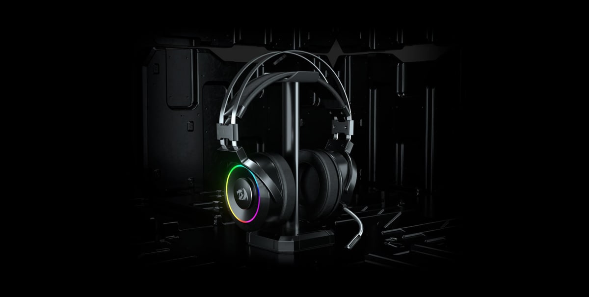 AURICULARES REDRAGON LAMIA C/STAND H320RGB 7.1 NEGRO3