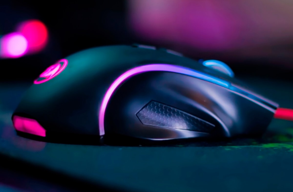 MOUSE REDRAGON GRIFFIN M607 7 BOTONES 7200DPI NEGRO3