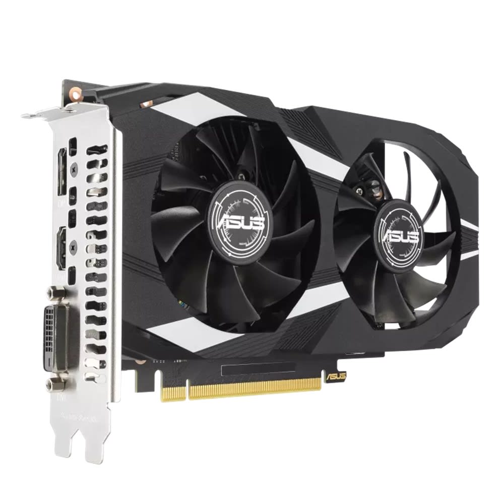 TARJETA DE VIDEO ASUS DUAL RTX 3050 6GB GDDR63