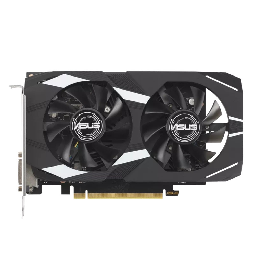 TARJETA DE VIDEO ASUS DUAL RTX 3050 6GB GDDR62