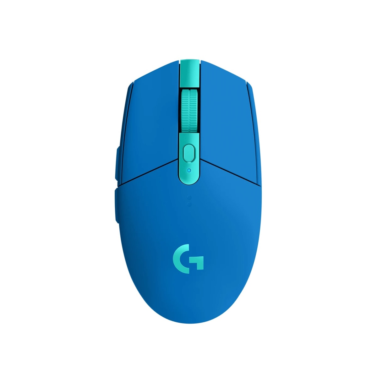 MOUSE LOGITECH G305 LIGHTSPEED INALAMBRICO USB AZUL 0