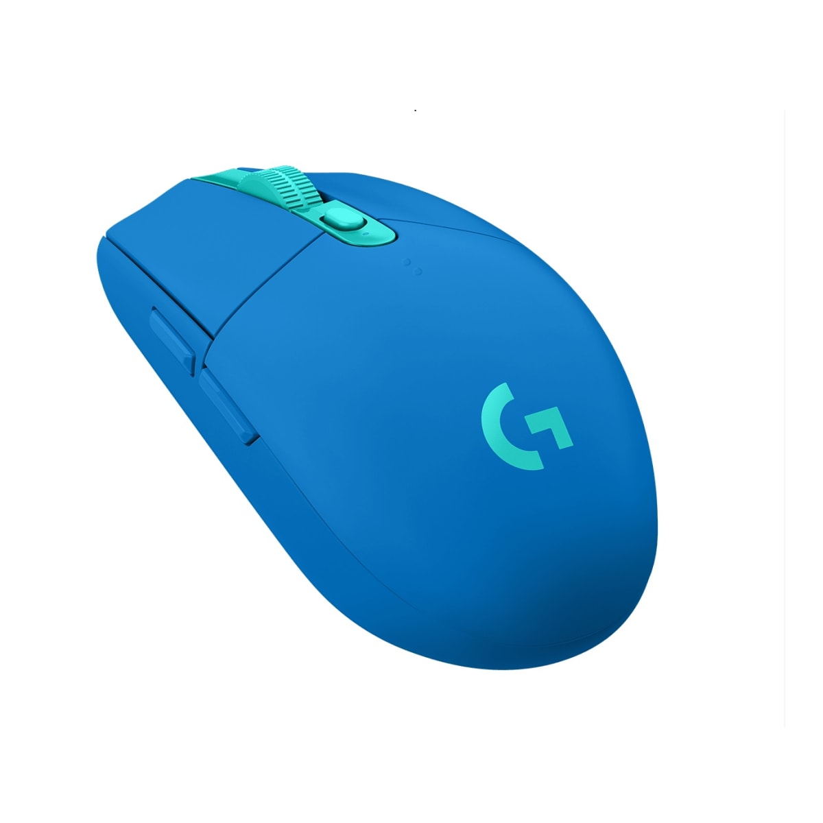 MOUSE LOGITECH G305 LIGHTSPEED INALAMBRICO USB AZUL2