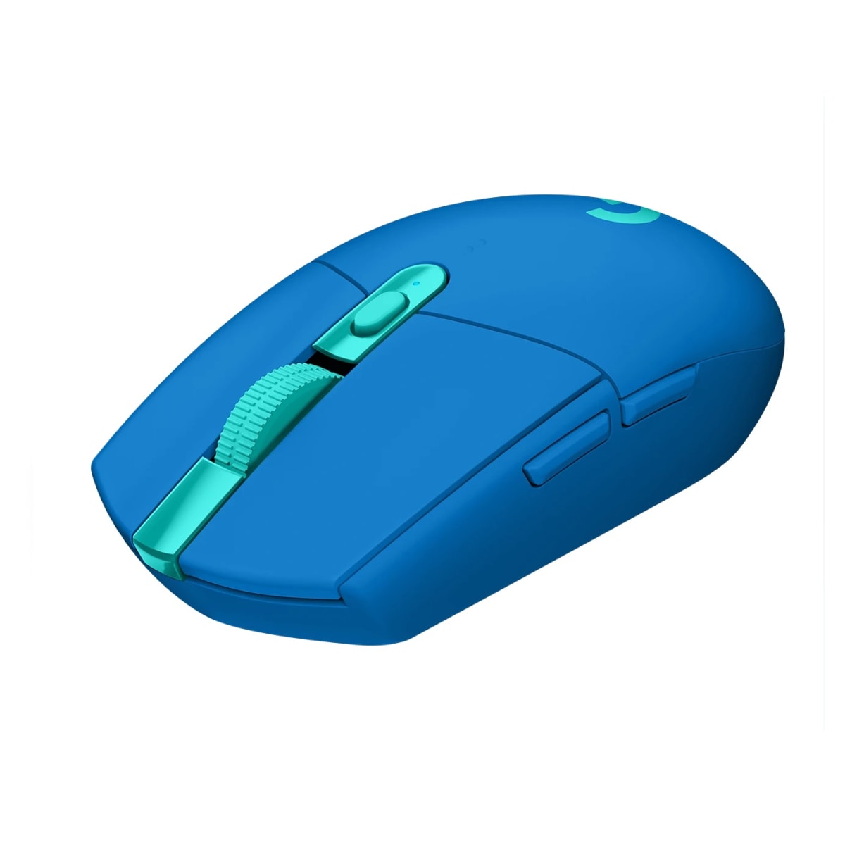 MOUSE LOGITECH G305 LIGHTSPEED INALAMBRICO USB AZUL3