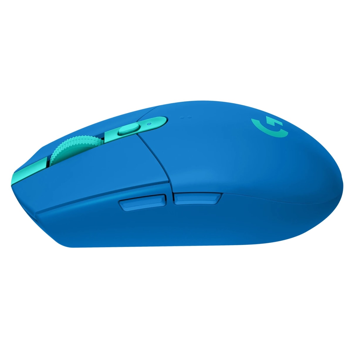MOUSE LOGITECH G305 LIGHTSPEED INALAMBRICO USB AZUL4