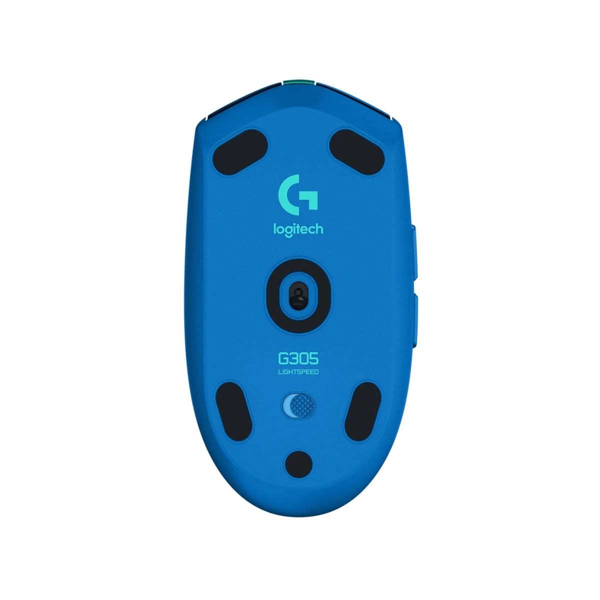 MOUSE LOGITECH G305 LIGHTSPEED INALAMBRICO USB AZUL6