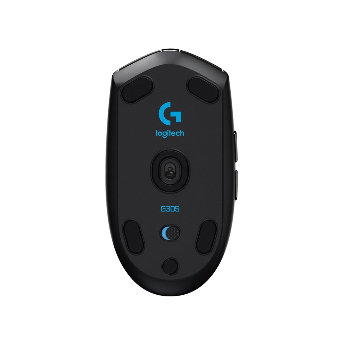 MOUSE LOGITECH G305 LIGHTSPEED INALAMBRICO USB NEGRO6