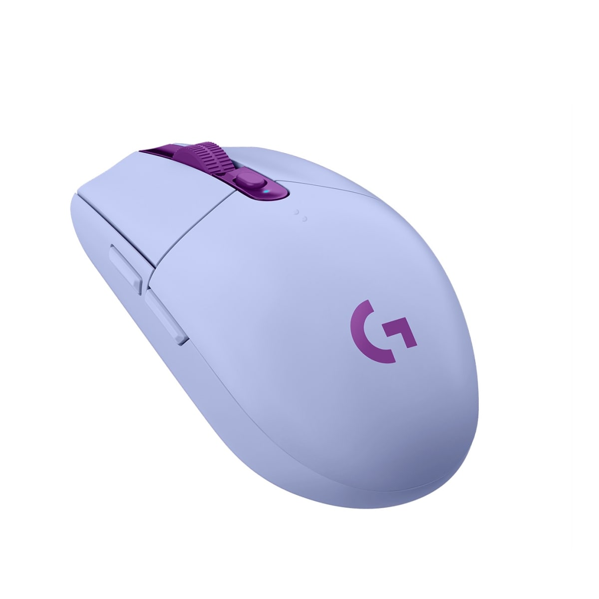 MOUSE LOGITECH G305 LIGHTSPEED INALAMBRICO USB LILA2