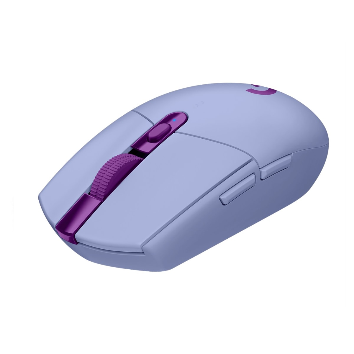 MOUSE LOGITECH G305 LIGHTSPEED INALAMBRICO USB LILA3