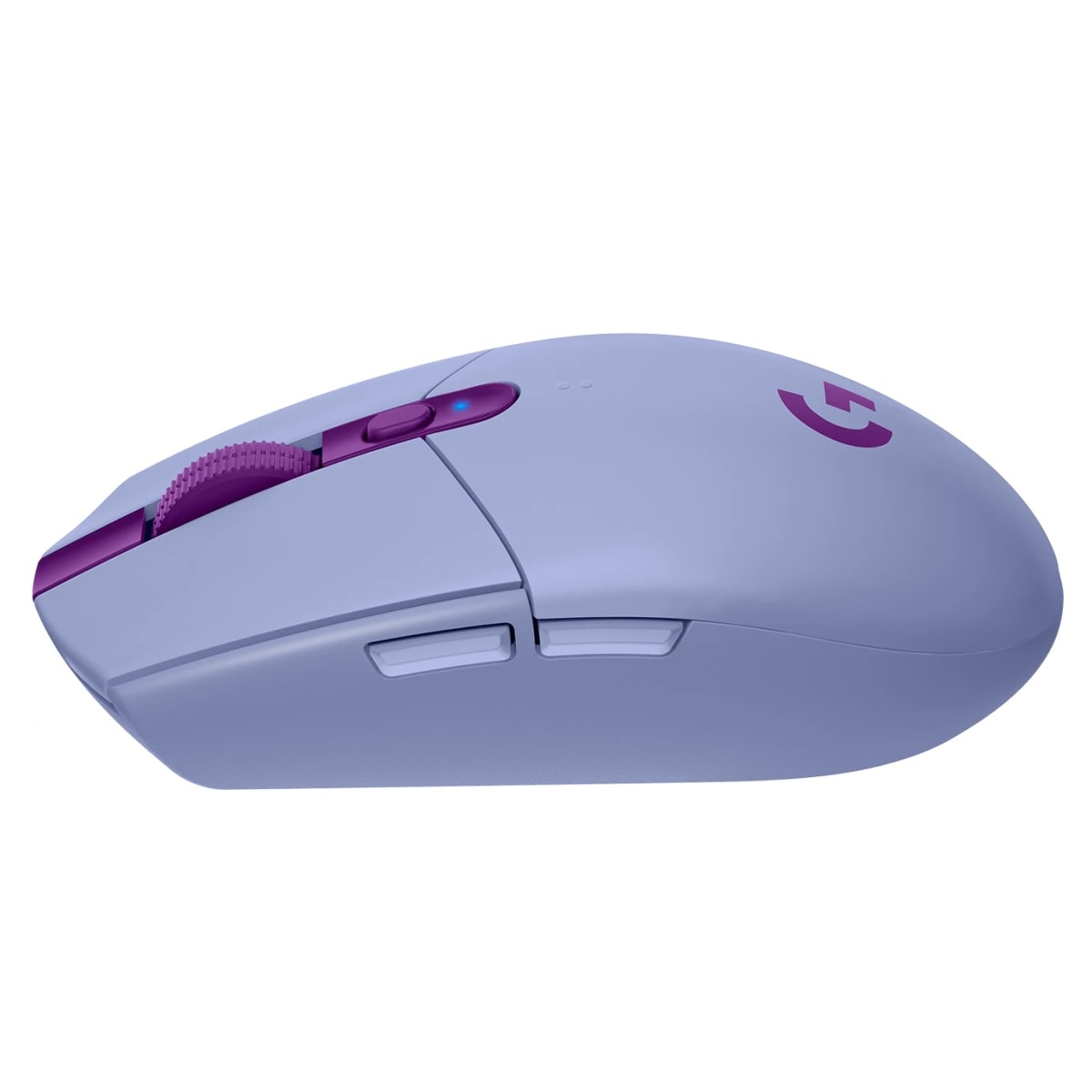 MOUSE LOGITECH G305 LIGHTSPEED INALAMBRICO USB LILA4