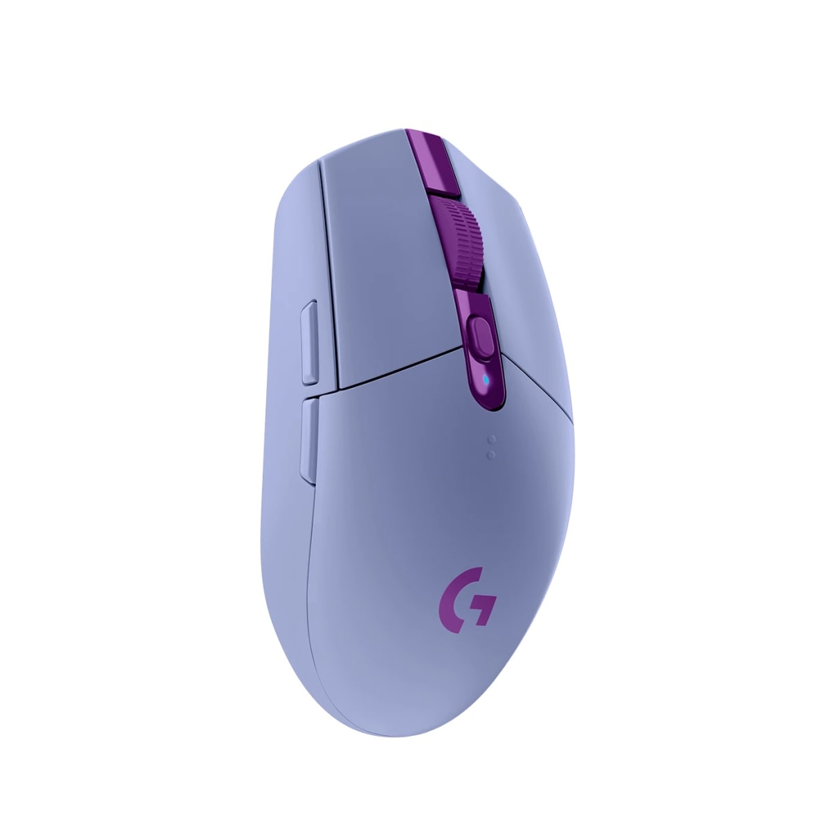 MOUSE LOGITECH G305 LIGHTSPEED INALAMBRICO USB LILA5
