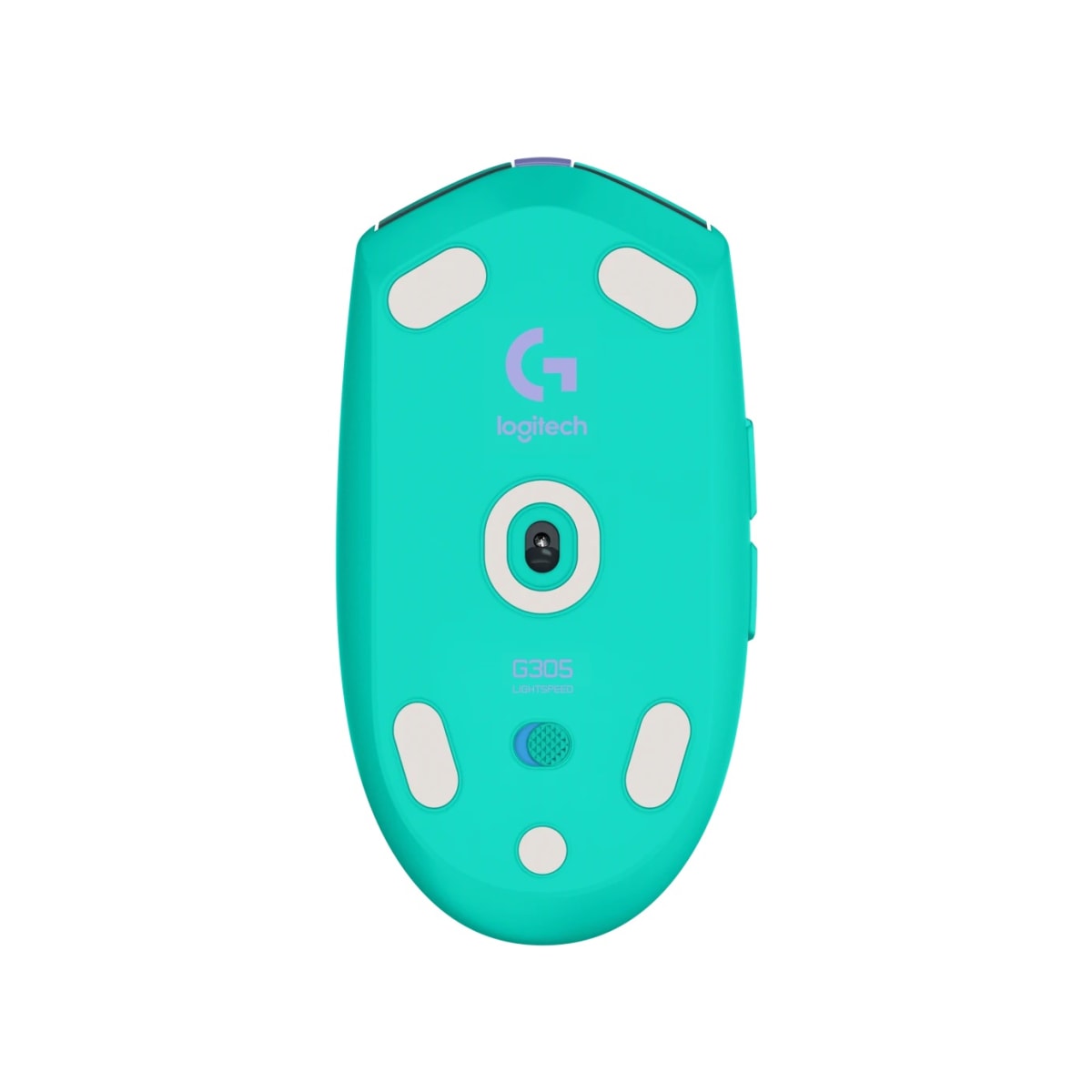 MOUSE LOGITECH G305 LIGHTSPEED INALAMBRICO USB MINT5