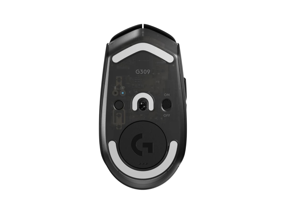 MOUSE LOGITECH G309 LIGHTSPEED INALAMBRICO BT USB1