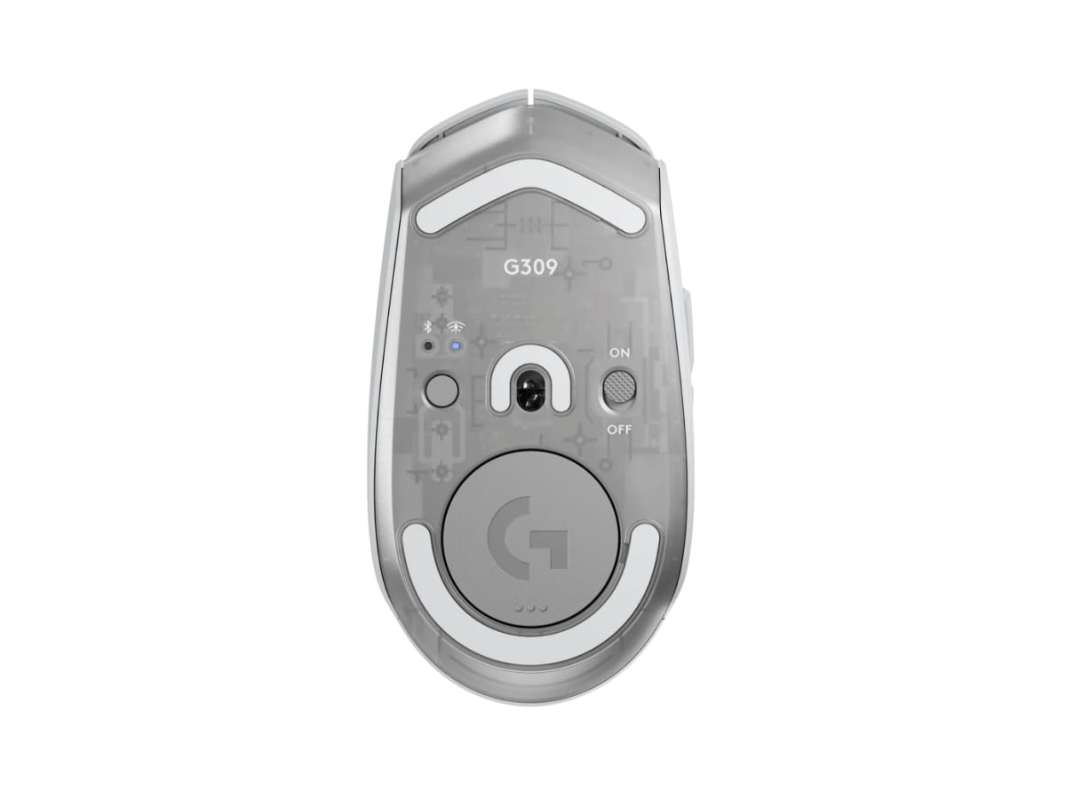 MOUSE LOGITECH G309 LIGHTSPEED INALAMBRICO BT USB6