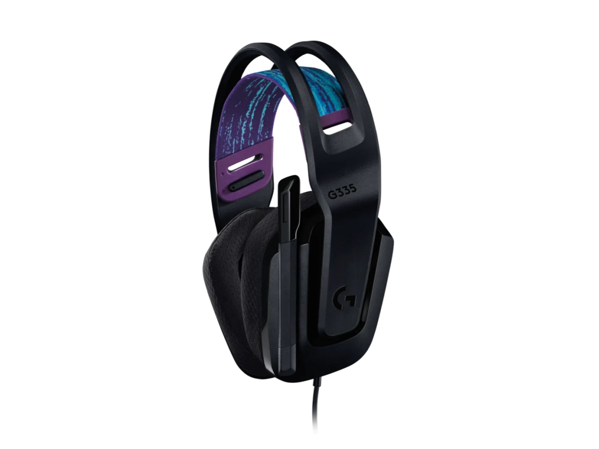 AURICULARES LOGITECH G335 3.5MM2