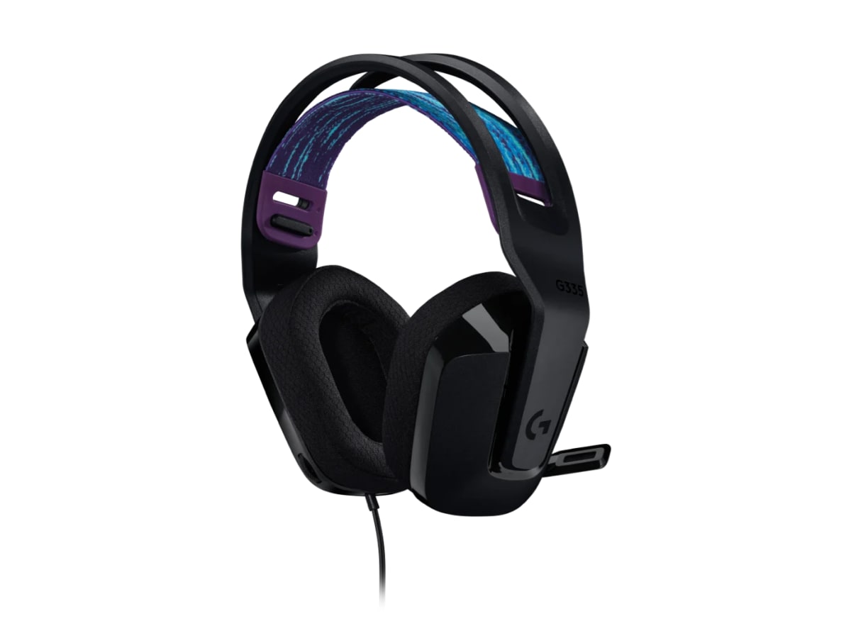 AURICULARES LOGITECH G335 3.5MM3