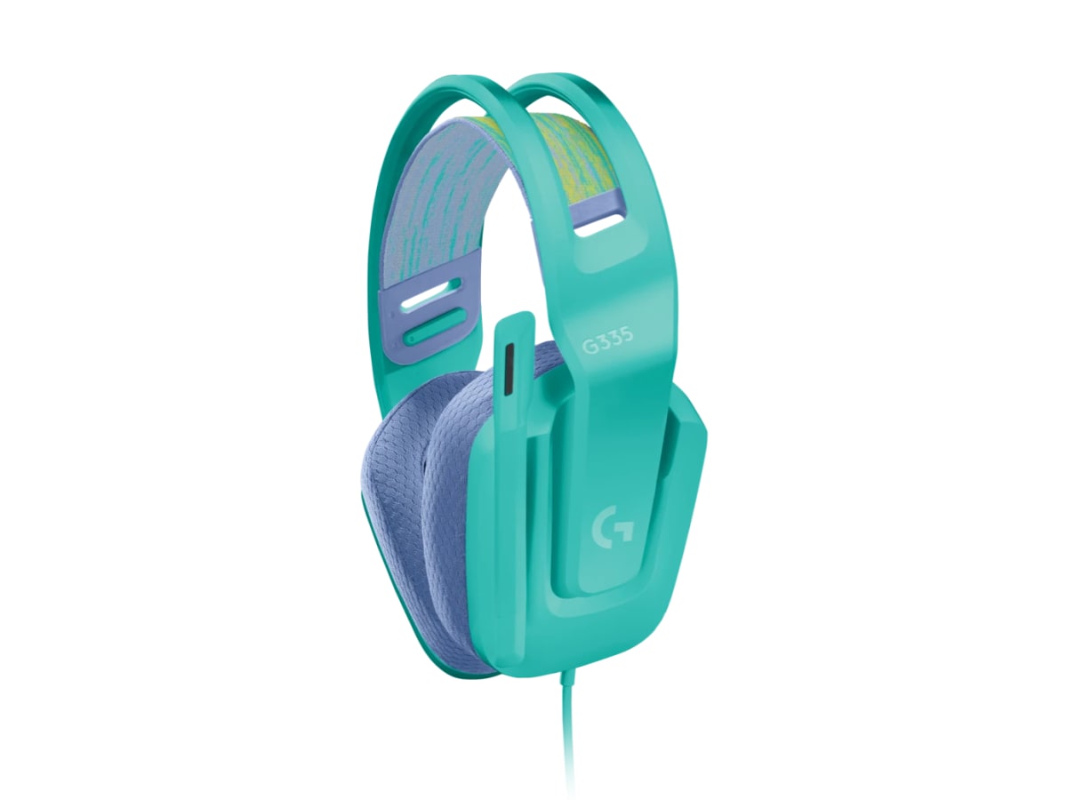 AURICULARES LOGITECH G335 3.5MM5