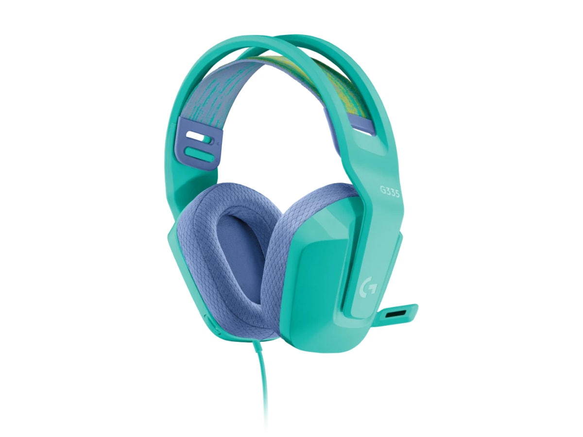 AURICULARES LOGITECH G335 3.5MM6