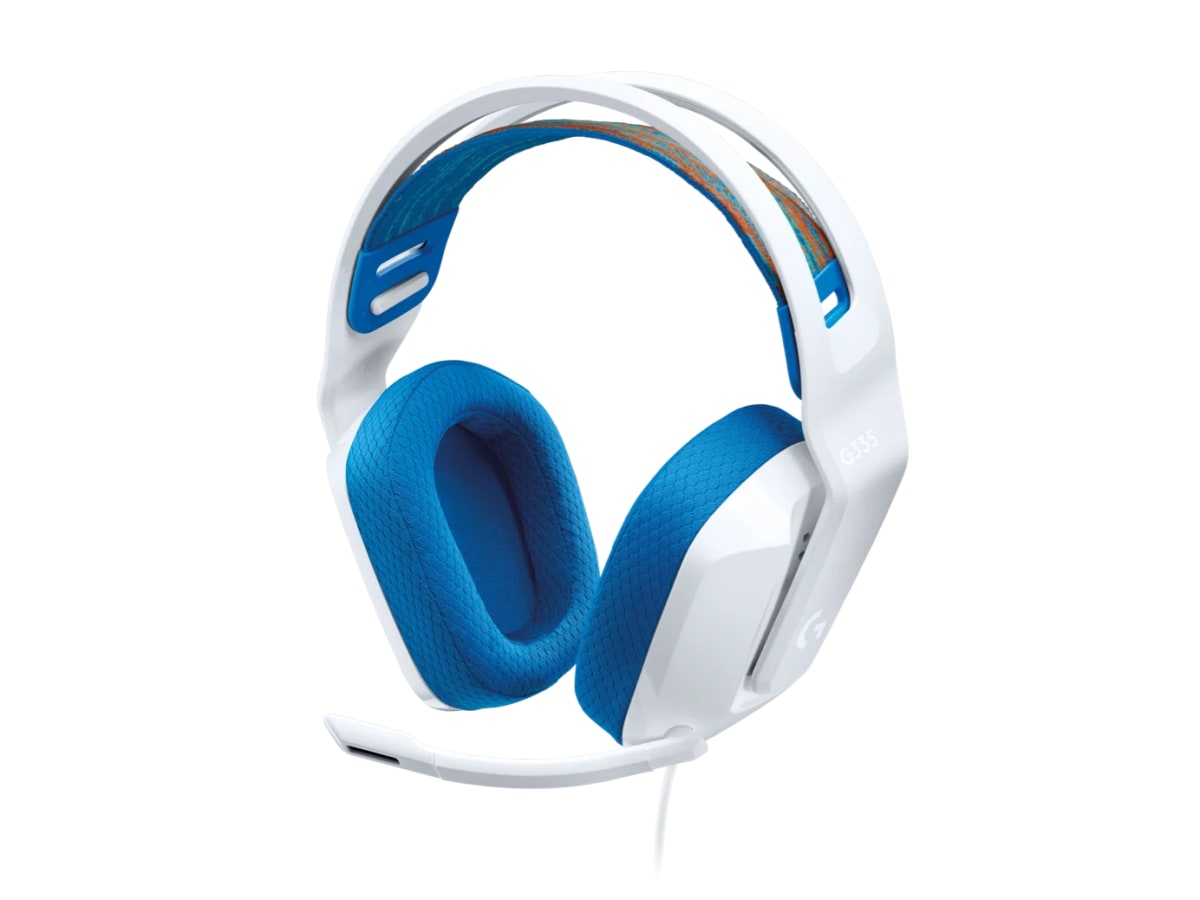 AURICULARES LOGITECH G335 3.5MM7