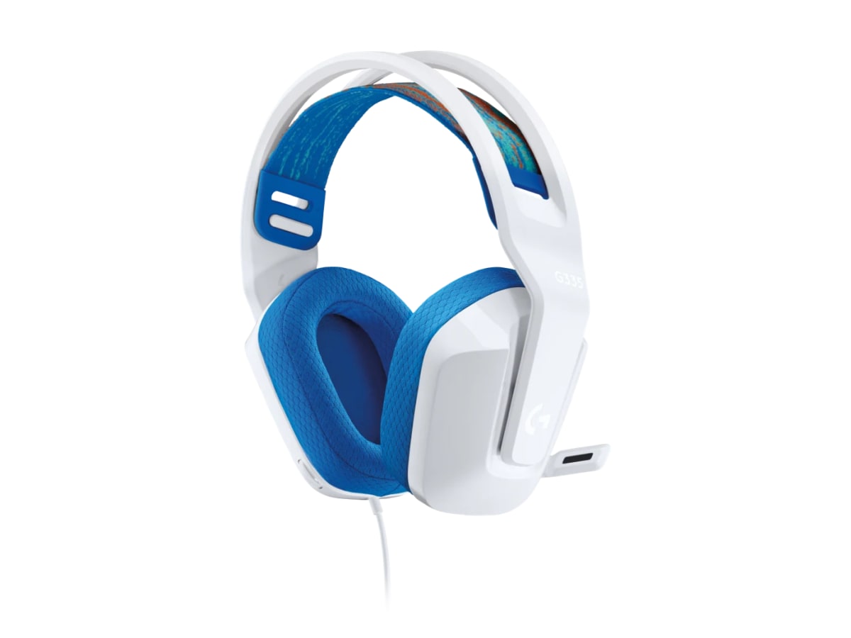 AURICULARES LOGITECH G335 3.5MM9