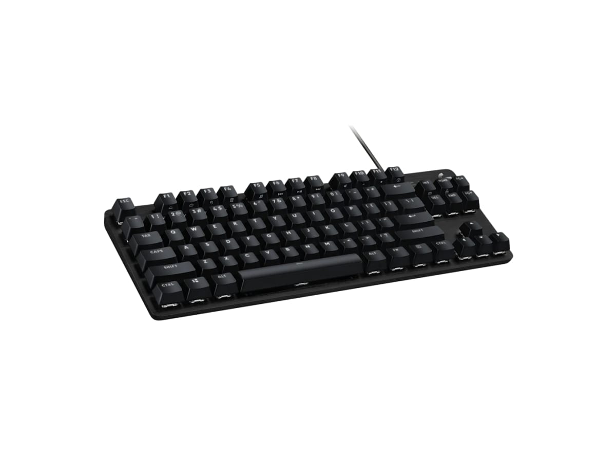 TECLADO MECANICO LOGITECH G413 TKL SE ALAMBRICO (SW-BROWN) NEGRO2