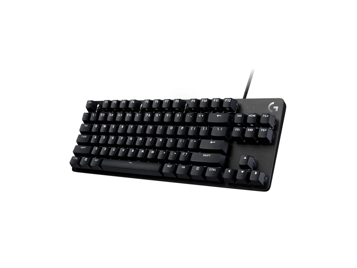 TECLADO MECANICO LOGITECH G413 TKL SE ALAMBRICO (SW-BROWN) NEGRO3
